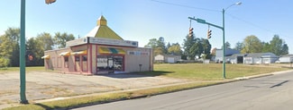 Plus de détails pour 2705 E Main St, Springfield, OH - Terrain à vendre