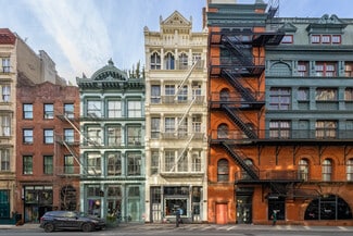 Plus de détails pour 435 Broome St, New York, NY - Bureau à vendre