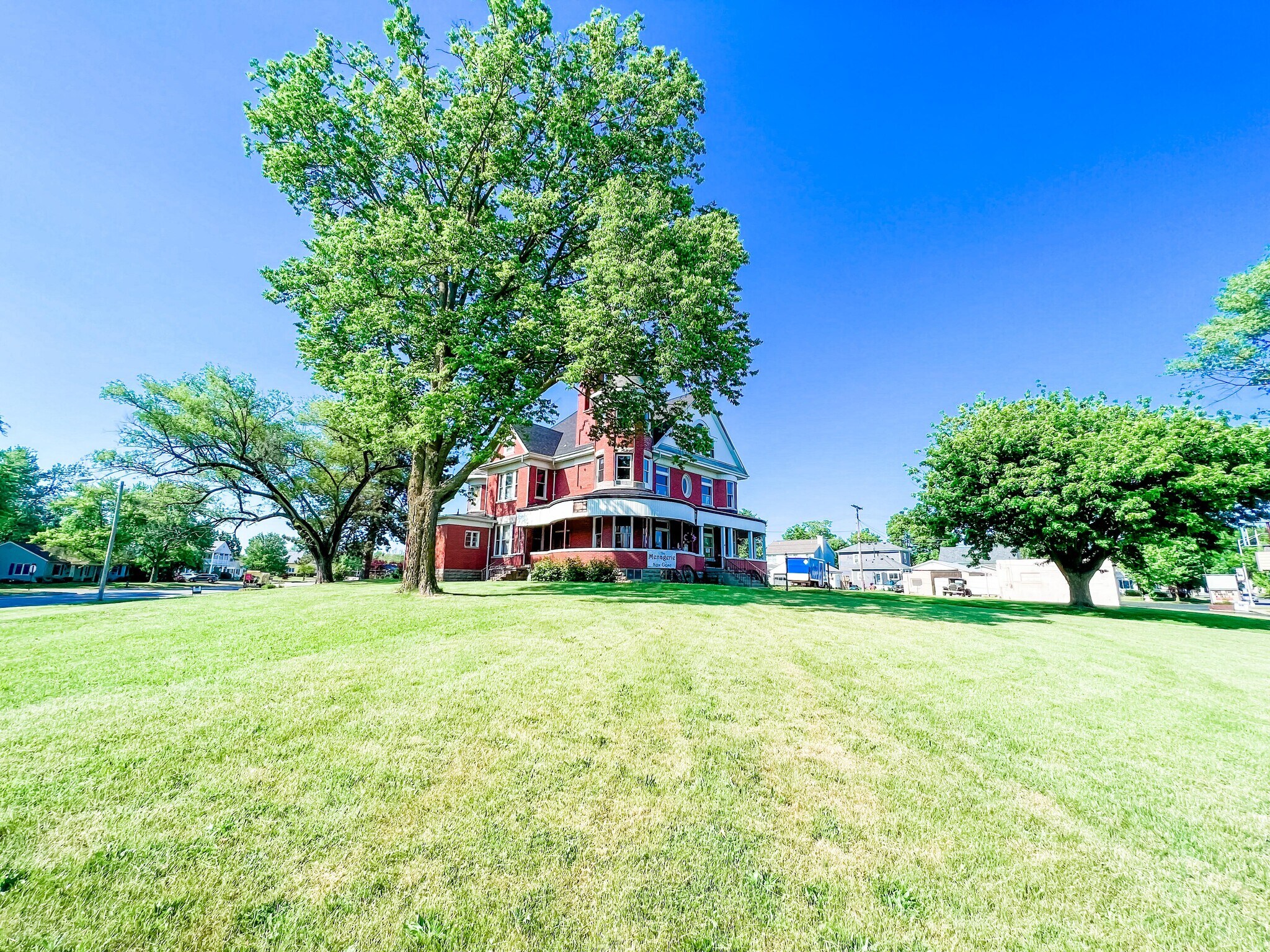 518 Jackson St, Saint Marys, OH à vendre Photo de l’immeuble– Image 1 sur 3