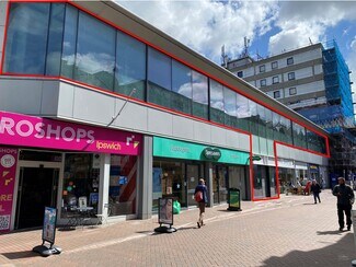 Plus de détails pour 27 Carr St, Ipswich - Local commercial à louer