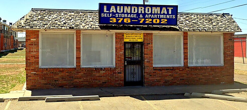 701 N Mirror St, Amarillo, TX à vendre - Photo de la construction – Image 2 sur 10