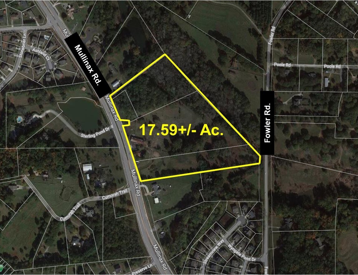 885 Mullinax Rd, Alpharetta, GA à vendre Aérien– Image 1 sur 7