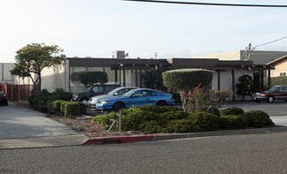 Plus de détails pour 138 W Harris Ave, South San Francisco, CA - Industriel/Logistique à louer