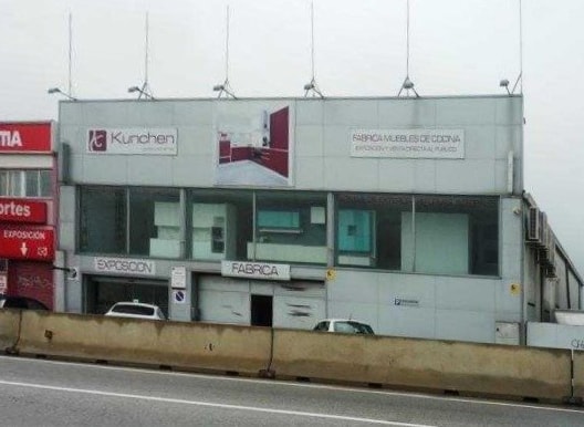 Industriel/Logistique dans Parla, Madrid à vendre Plan d’étage– Image 1 sur 3