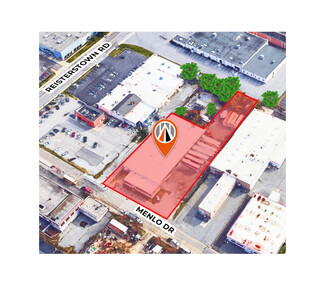 Plus de détails pour 4111 Menlo Dr, Baltimore, MD - Industriel/Logistique à vendre