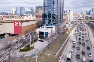 1133 W Van Buren St, Chicago, IL - VUE AÉRIENNE  vue de carte