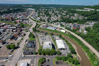 102 Broadway St, Carnegie, PA - VUE AÉRIENNE  vue de carte - Image1