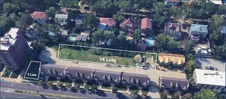 Plus de détails pour 5344-5346 Delmar Blvd, Saint Louis, MO - Terrain à vendre