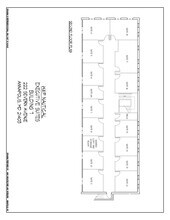 222 Severn Ave, Annapolis, MD à louer Plan de site– Image 1 sur 4