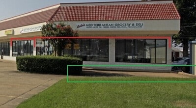 5033-5045 Virginia Beach Blvd, Virginia Beach, VA à louer Photo de l’immeuble– Image 1 sur 1