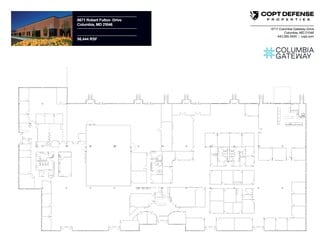 Plus de détails pour 8671 Robert Fulton Dr, Columbia, MD - Bureau à louer