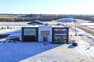 Plus de détails pour 4805 75 St, Stettler, AB - Local commercial à vendre