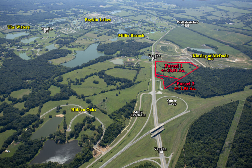12078 Vaughn Rd, Pike Road, AL à vendre - Photo de l’immeuble – Image 2 sur 4