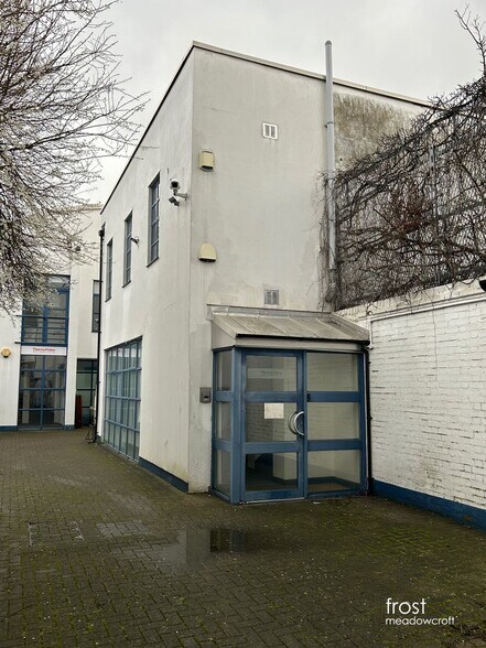 29-29A Margravine Rd, Londres à louer - Photo de l’immeuble – Image 3 sur 5