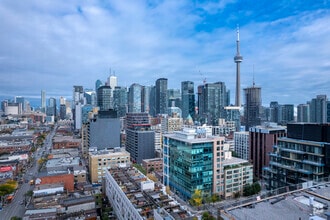 477 Richmond St W, Toronto, ON - VUE AÉRIENNE  vue de carte