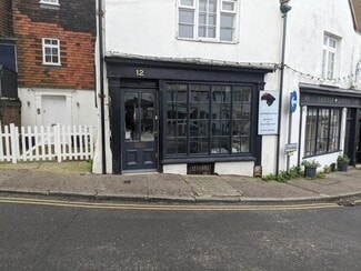 Plus de détails pour 12 Castle St, Guildford - Local commercial à vendre
