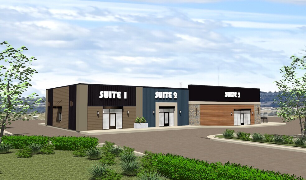 1225 Luna ave, Rapid City, SD à louer - Photo de l’immeuble – Image 3 sur 4