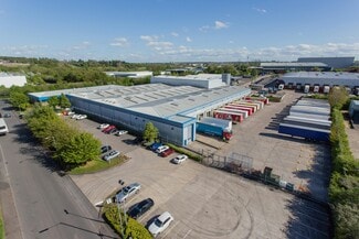 Plus de détails pour Cosford Ln, Rugby - Industriel/Logistique à louer