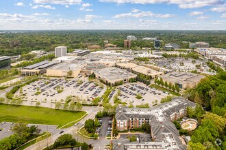 10300 Little Patuxent Pkwy, Columbia, MD - VUE AÉRIENNE  vue de carte - Image1
