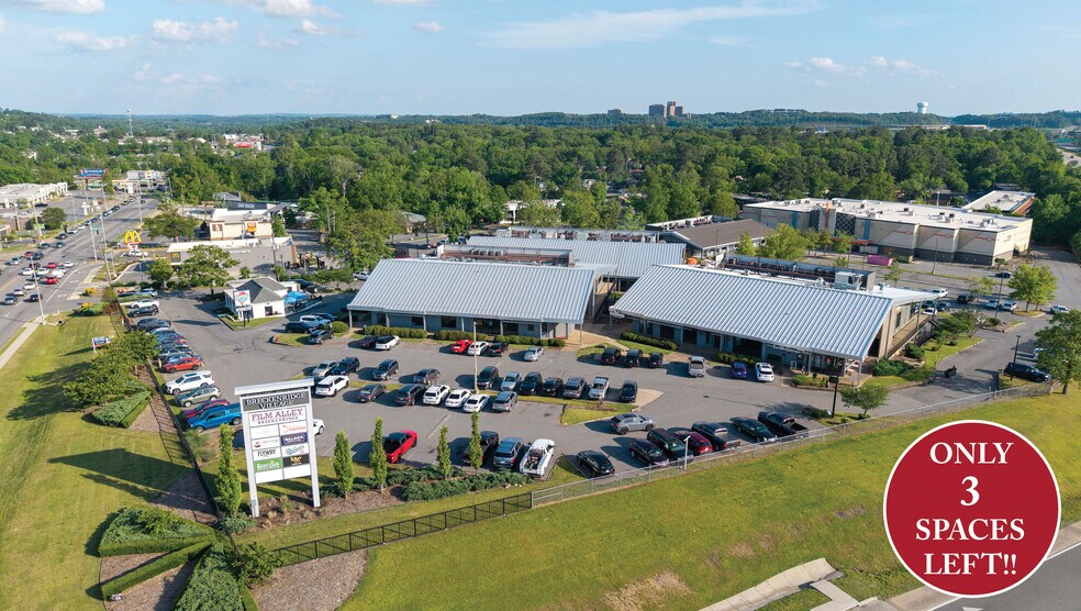 10301 N Rodney Parham Rd, Little Rock, AR à louer - Photo de l’immeuble – Image 1 sur 10