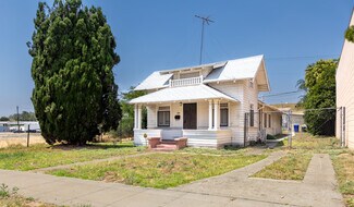 Plus de détails pour 124 S Olive Ave, Rialto, CA - Bureau à vendre
