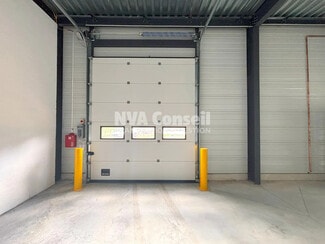 Plus de détails pour 16 Rue Ampère, Pontoise - Local d'activités à louer