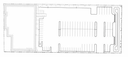 6401 Oakton St, Morton Grove, IL à louer Plan de site– Image 2 sur 2