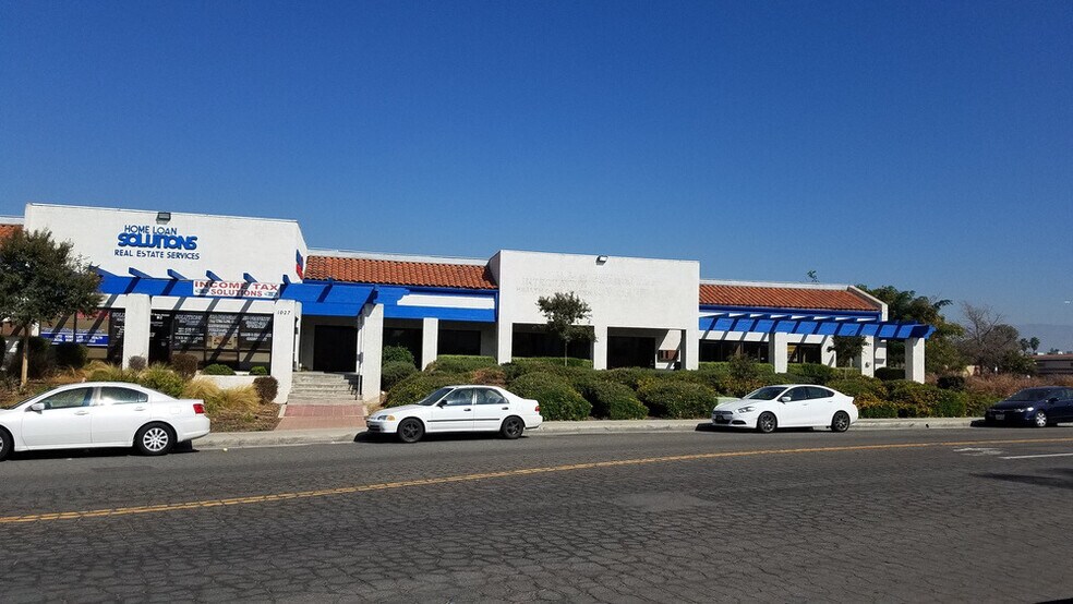 1023-1027 S Mt Vernon Ave, Colton, CA à louer - Photo de l’immeuble – Image 2 sur 5