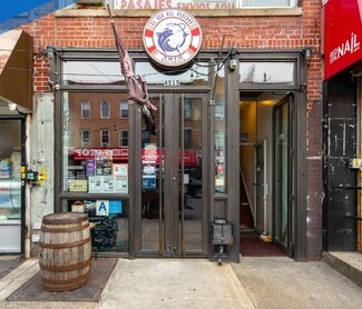Plus de détails pour 4515 5th Ave, Brooklyn, NY - Local commercial à louer