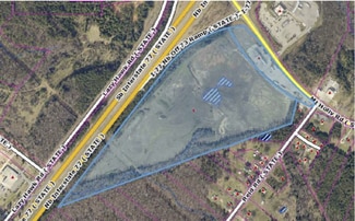 Plus de détails pour 2480 Mt Holly Rd, Rock Hill, SC - Terrain à vendre