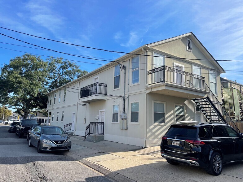 4240 Canal St, New Orleans, LA à vendre - Photo de l’immeuble – Image 2 sur 13