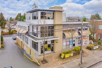 Plus de détails pour 8268 120 St, Surrey, BC - Bureau à louer