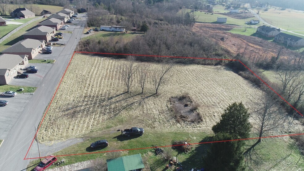 136 Saint George Ln, Harrogate, TN à vendre - Plan cadastral – Image 2 sur 7
