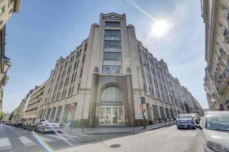 38-44 Rue Washington, Paris à louer Photo de l’immeuble– Image 1 sur 10