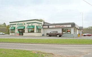 Plus de détails pour 200 Hartford Tpke, Vernon, CT - Local commercial à vendre