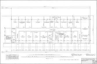 3019 Peters Creek Rd, Roanoke, VA à louer Plan d’étage– Image 2 sur 2