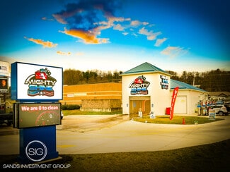 Plus de détails pour 4081 Robert C Byrd Dr, Beckley, WV - Local commercial à vendre