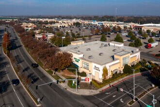 10404-10850 Trinity Pky, Stockton, CA - VUE AÉRIENNE vue de carte