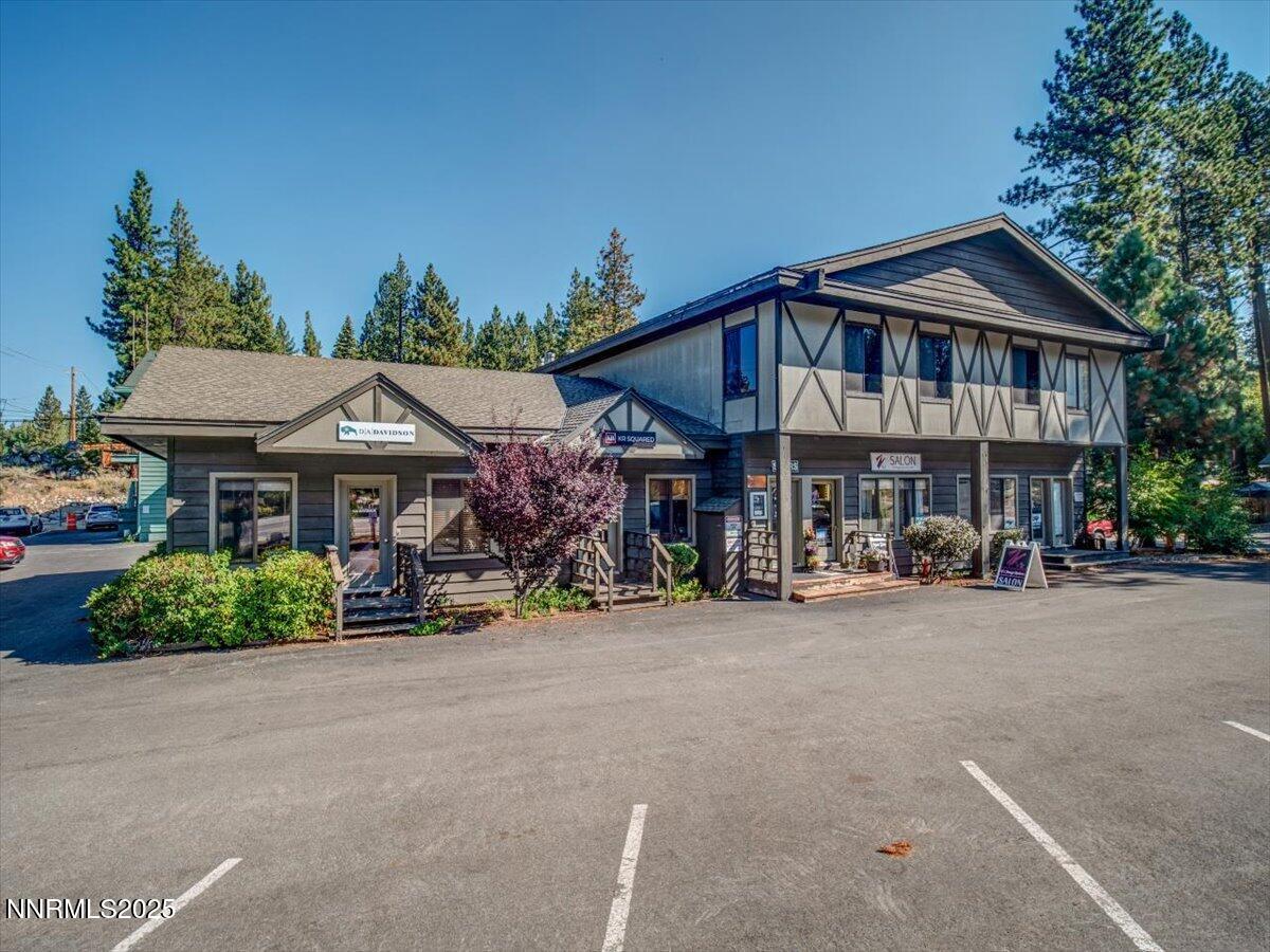 298 Kingsbury Grade, Stateline, NV à louer Photo de l’immeuble– Image 1 sur 13