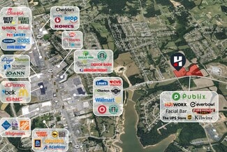 Plus de détails pour 2300 Ring Rd, Elizabethtown, KY - Local commercial à louer