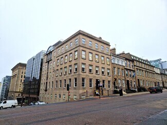 Plus de détails pour 183 St Vincent St, Glasgow - Bureau à louer
