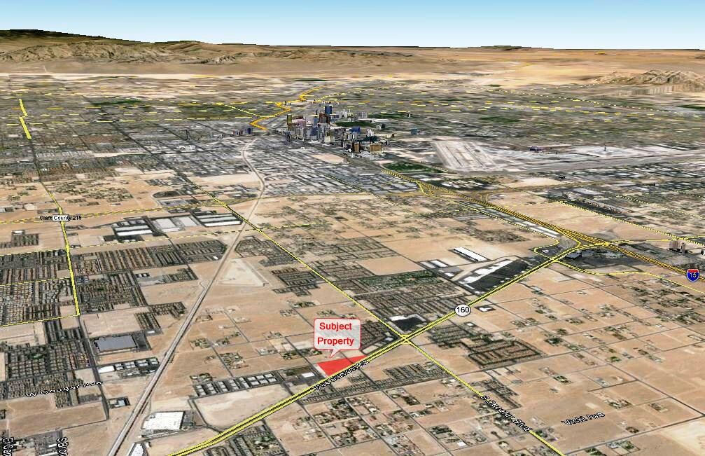 SW Blue Diamond Rd Rd, Las Vegas, NV à louer Photo principale– Image 1 sur 9