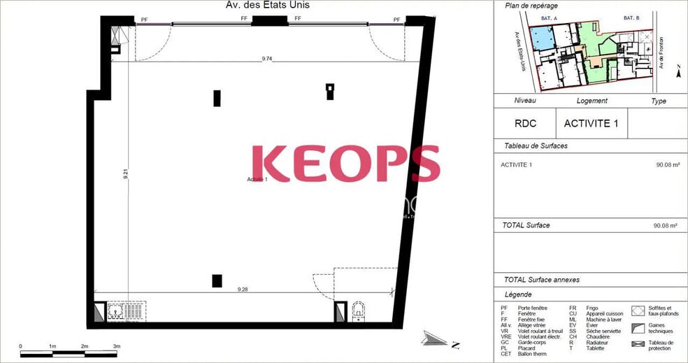 Local commercial dans Toulouse à vendre - Photo de l’immeuble – Image 2 sur 4