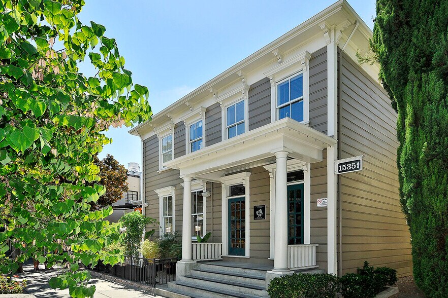 1525-1535 N Main St, Walnut Creek, CA à louer - Photo de l’immeuble – Image 1 sur 6