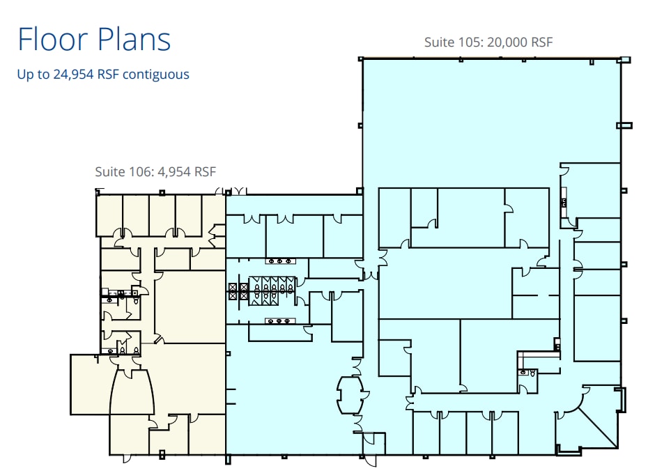 7025 Harbour View Blvd, Suffolk, VA à louer Plan d’étage– Image 1 sur 1