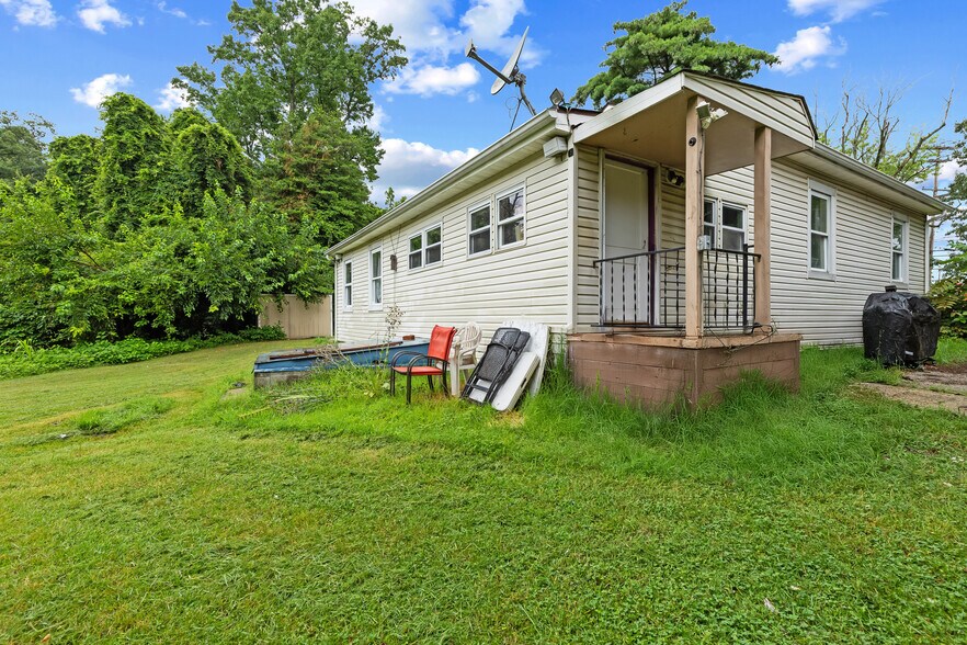 8002 Fort Smallwood Rd, Baltimore, MD à vendre - Photo de l’immeuble – Image 3 sur 17