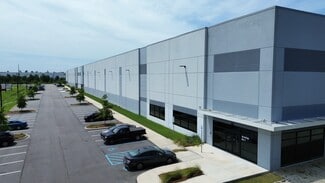 Plus de détails pour 168 Portside Park Dr, Summerville, SC - Industriel/Logistique à louer
