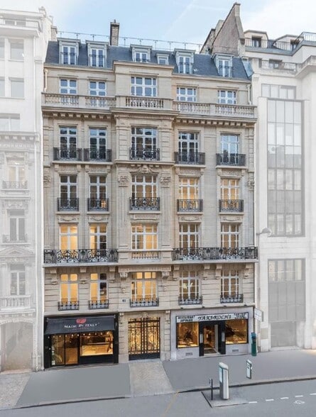 35 Rue La Boétie, Paris à louer - Photo de l’immeuble – Image 1 sur 21