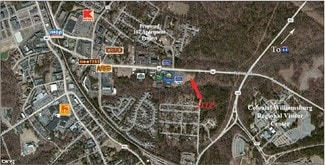 Plus de détails pour 710-810 Bypass Rd, Williamsburg, VA - Terrain à louer