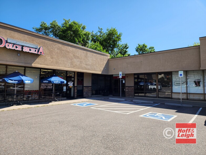 3200-3210 Wadsworth Blvd, Wheat Ridge, CO à louer - Photo de l’immeuble – Image 2 sur 6